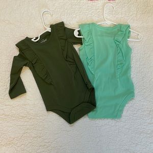 Cat and Jack NWT Set